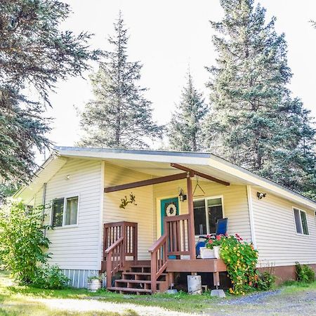 Brown & Hawkins Historical Apartments Seward Luaran gambar