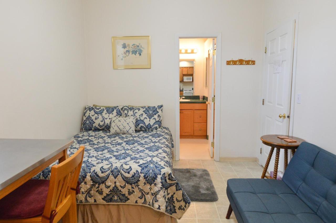 Brown & Hawkins Historical Apartments Seward Luaran gambar