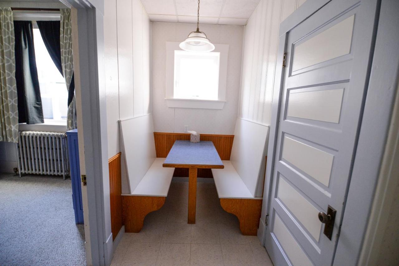 Brown & Hawkins Historical Apartments Seward Luaran gambar