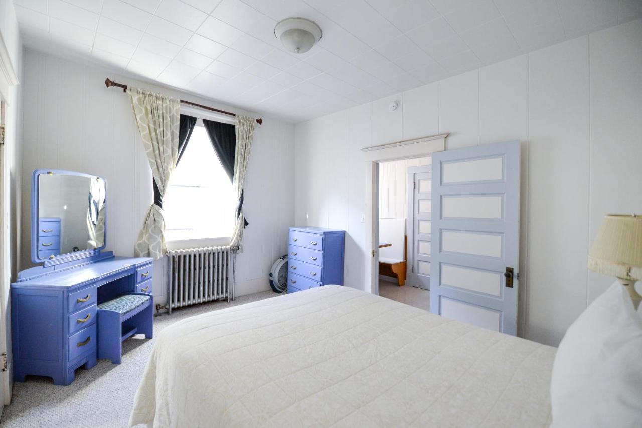 Brown & Hawkins Historical Apartments Seward Luaran gambar