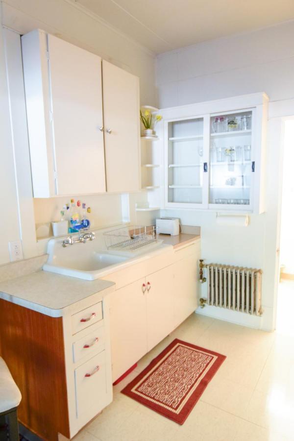 Brown & Hawkins Historical Apartments Seward Luaran gambar