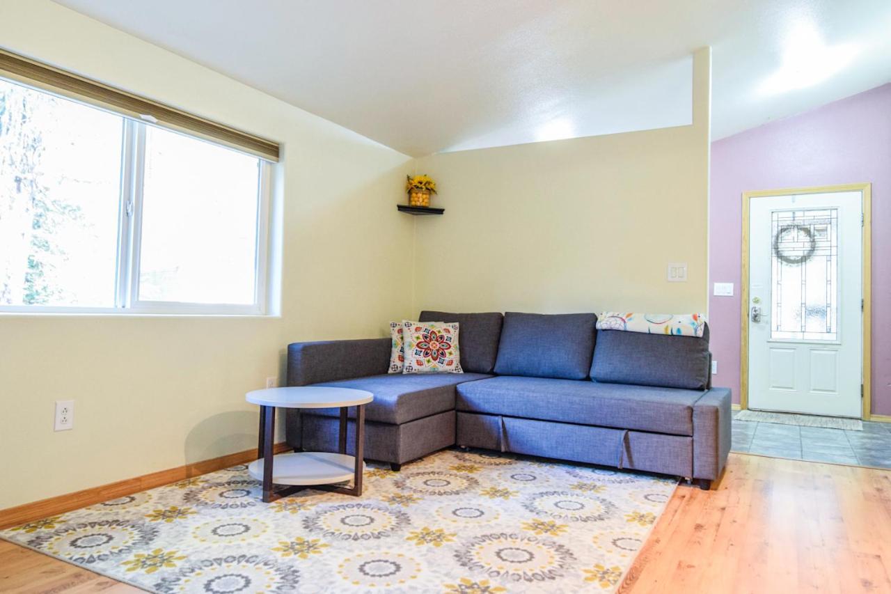 Brown & Hawkins Historical Apartments Seward Luaran gambar