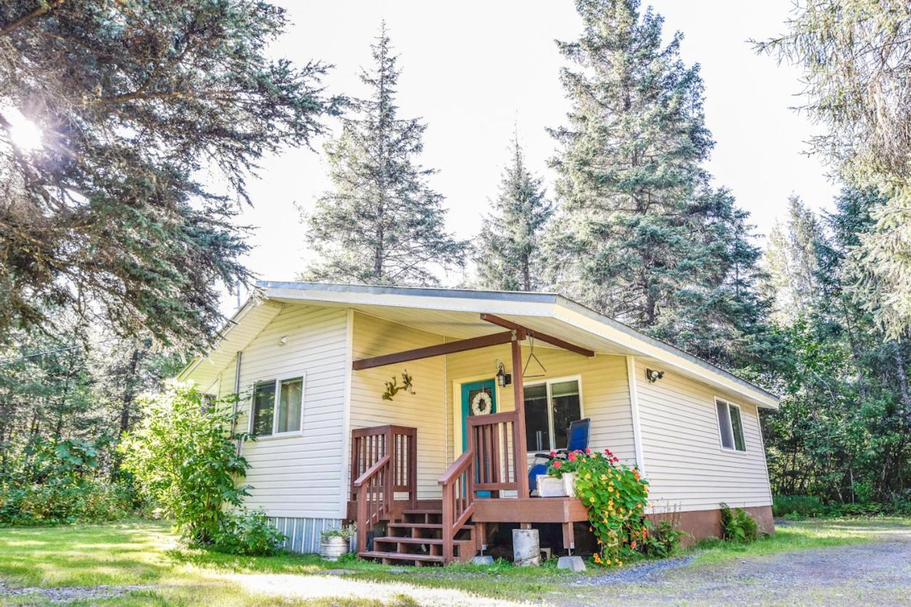 Brown & Hawkins Historical Apartments Seward Luaran gambar