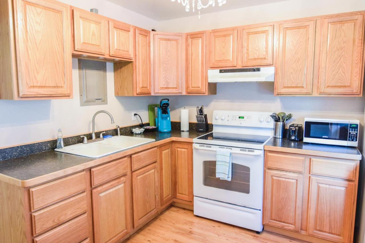 Brown & Hawkins Historical Apartments Seward Luaran gambar