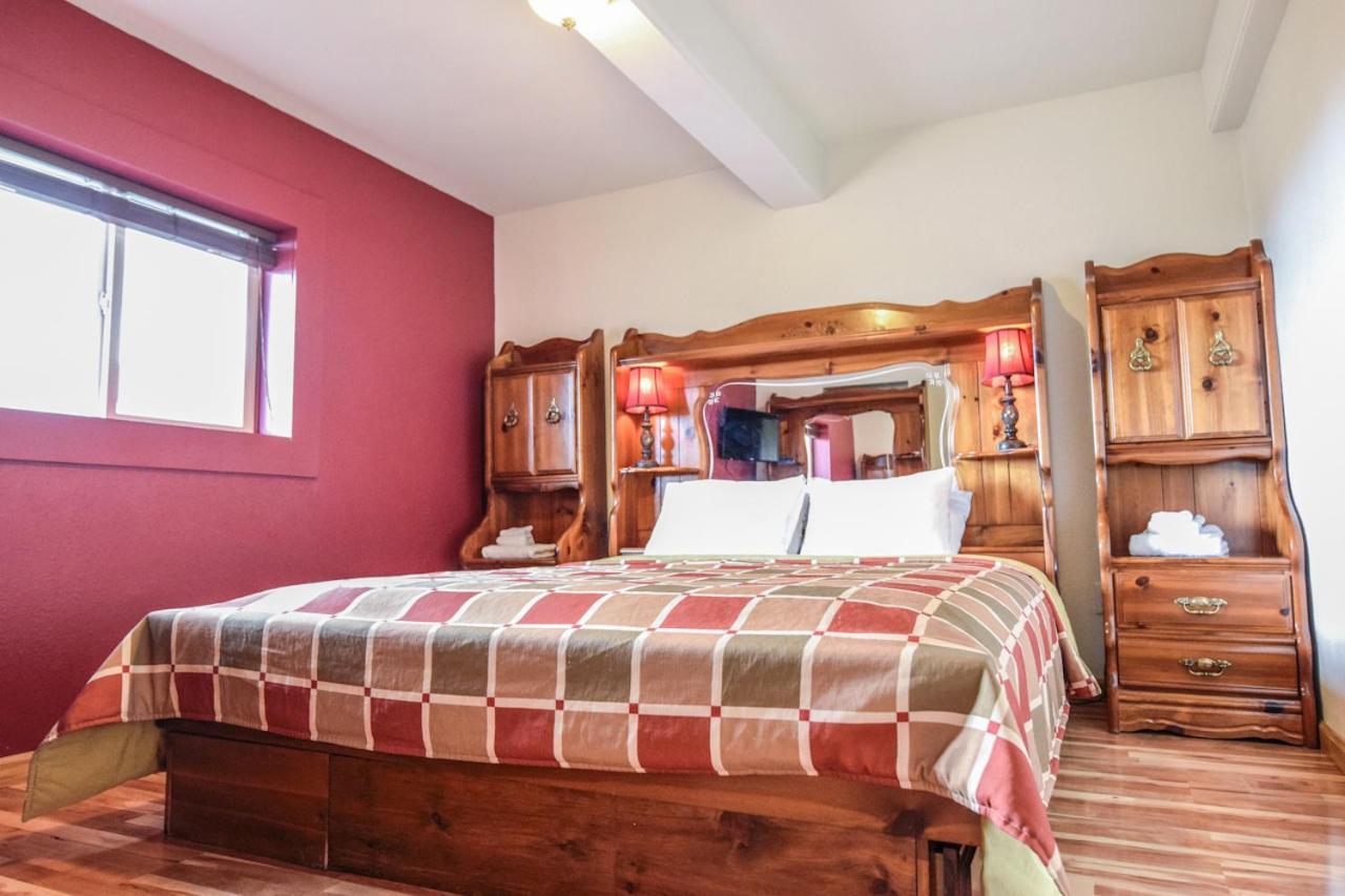 Brown & Hawkins Historical Apartments Seward Luaran gambar