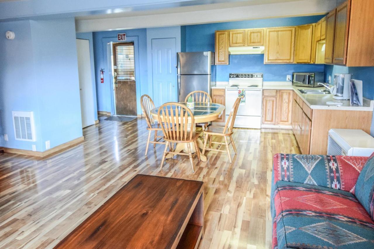 Brown & Hawkins Historical Apartments Seward Luaran gambar