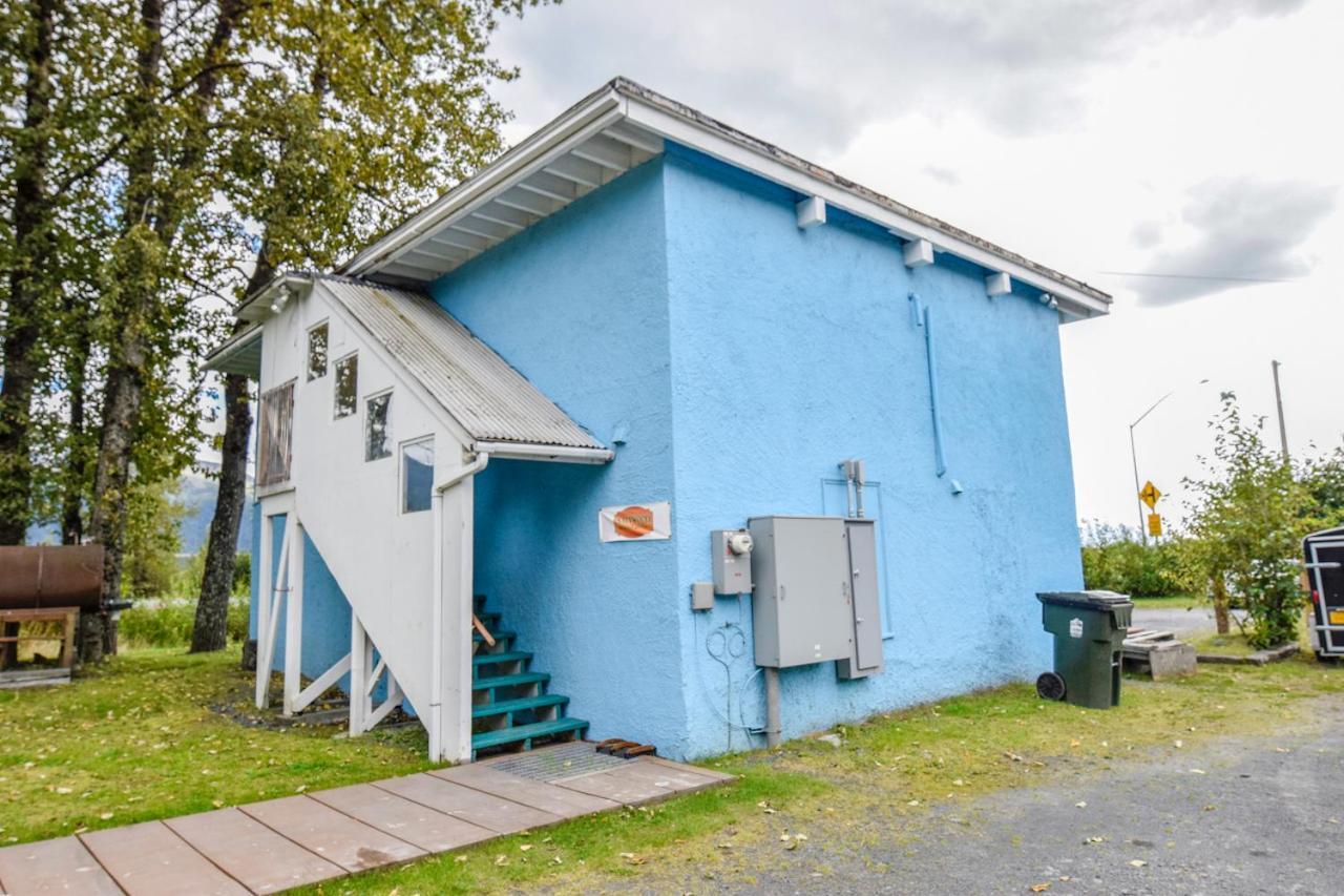 Brown & Hawkins Historical Apartments Seward Luaran gambar