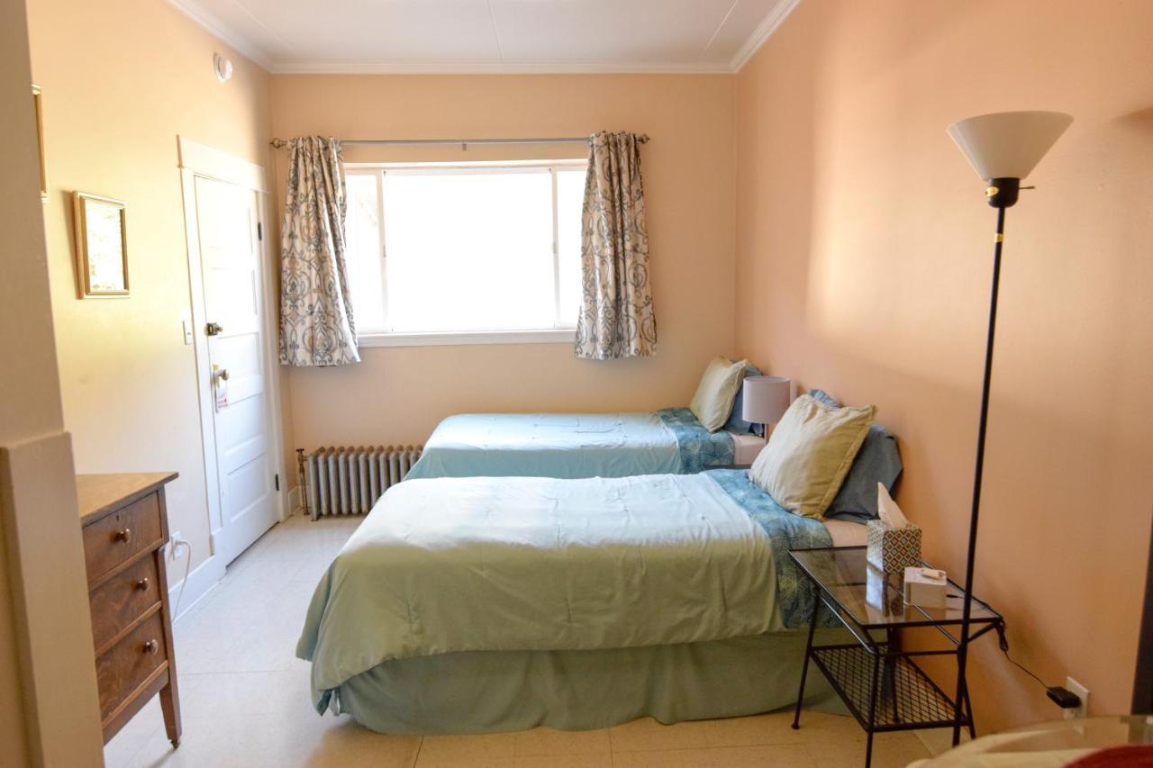 Brown & Hawkins Historical Apartments Seward Luaran gambar