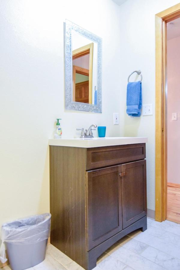 Brown & Hawkins Historical Apartments Seward Luaran gambar