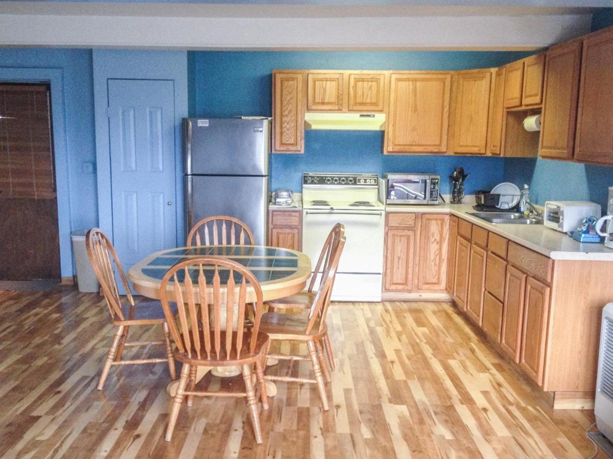 Brown & Hawkins Historical Apartments Seward Luaran gambar