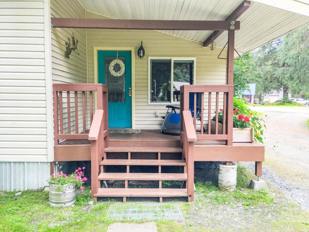 Brown & Hawkins Historical Apartments Seward Luaran gambar