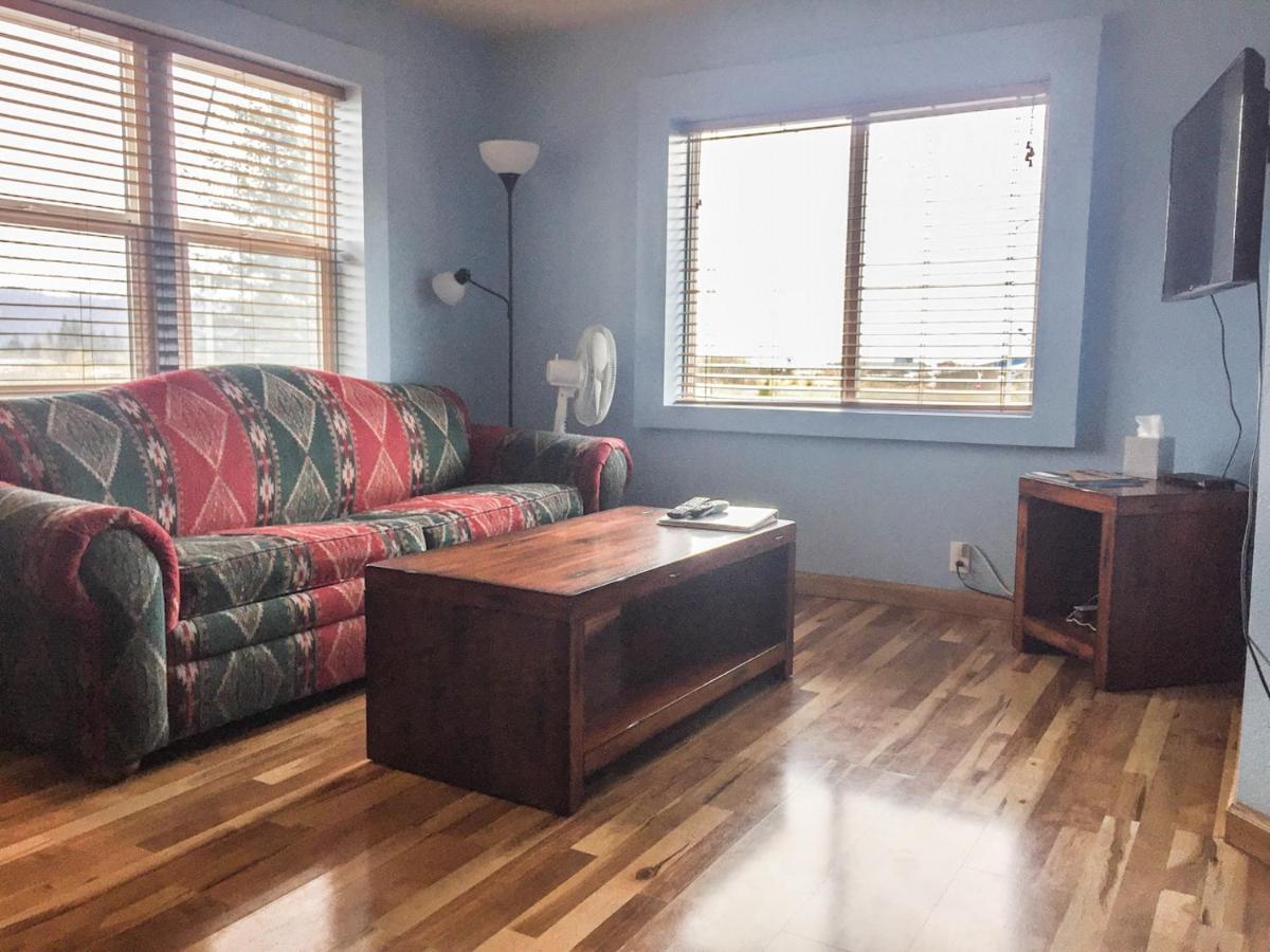Brown & Hawkins Historical Apartments Seward Luaran gambar